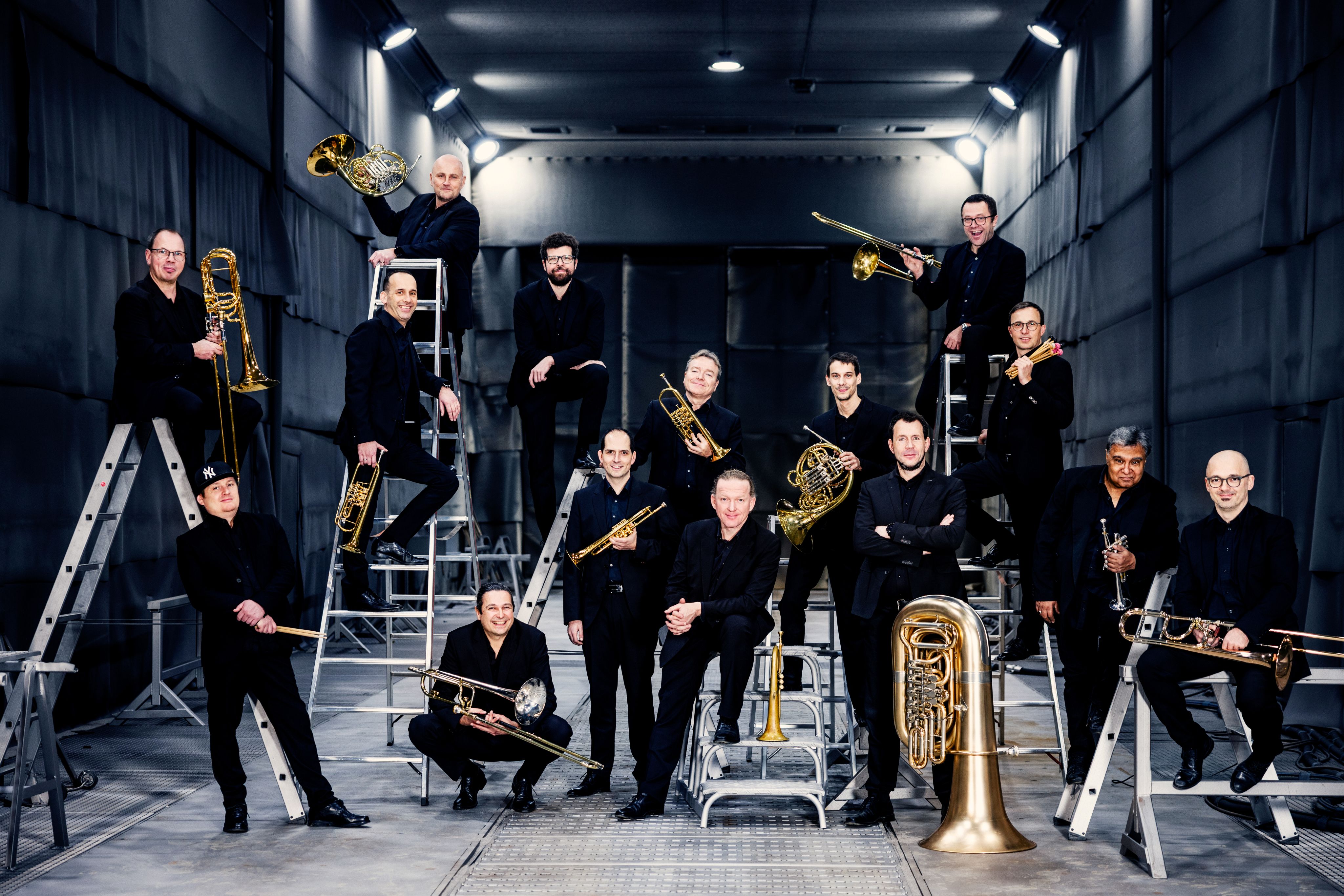 PRO BRASS – »SMILE«